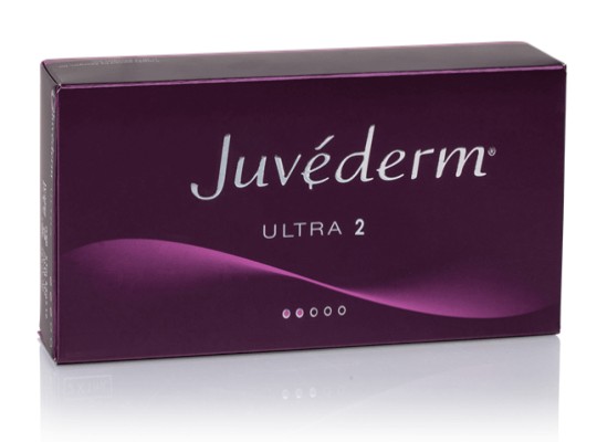 Juvederm Ultra 2 (2 0.55ml) for sale